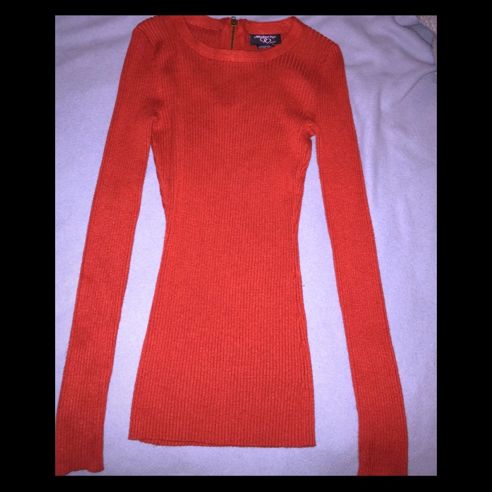 Bronze Long Sleeve Shirt